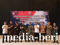 Upaya Preventif Menuju Persatuan dan Kesatuan Bangsa Melalui Binkom