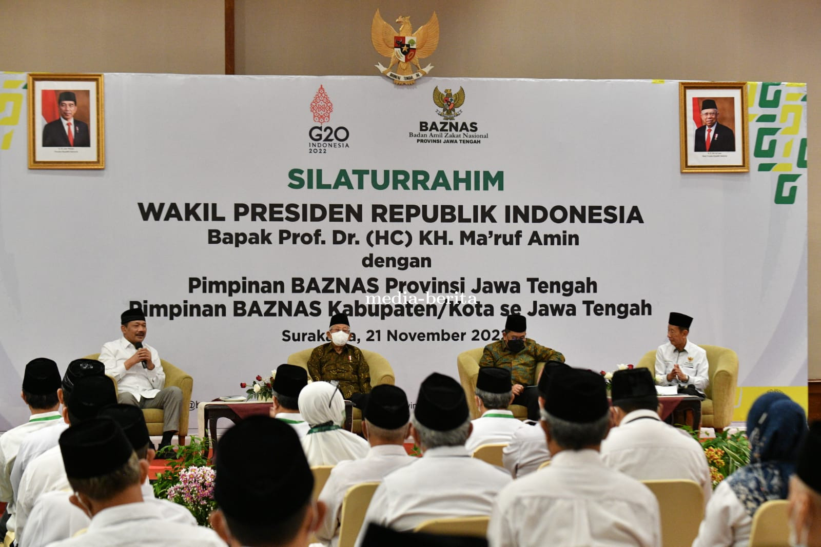 Dana ZIS Dapat Menjadi Solusi Perkuat Ekonomi Umat