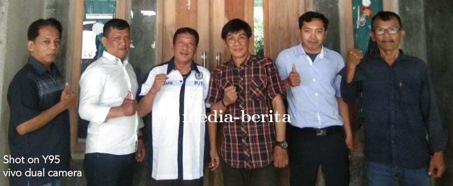 IPJT Purbalingga Penyerahan Dokumen Sekber IPJT Forkompimda Kabupaten Purbalingga.