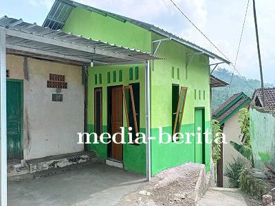 Kebersamaan TMMD Rumah Miswanto Rampung