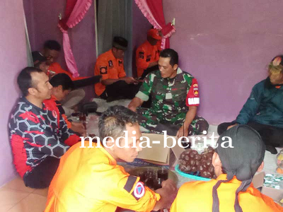 Halal Bihalal Babinsa dan Relawan Banjarnegara Membangun Hubungan Silaturahmi yang Harmonis