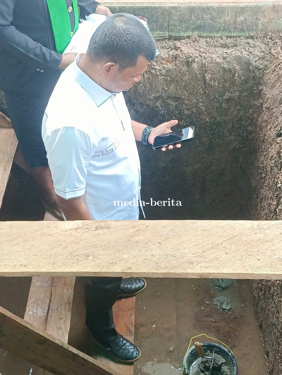 Menguatkan Iman dan Kebersamaan, Pangdam XXIV/MT Awali Pembangunan Menara Lonceng Getsemani