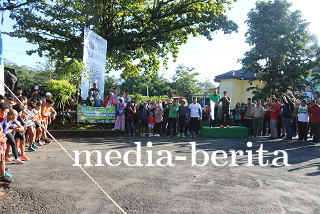 Hari Juang Ke 77 TNI AD Silaturahmi Kebangsaan Bersama Mitra Deradikalisasi