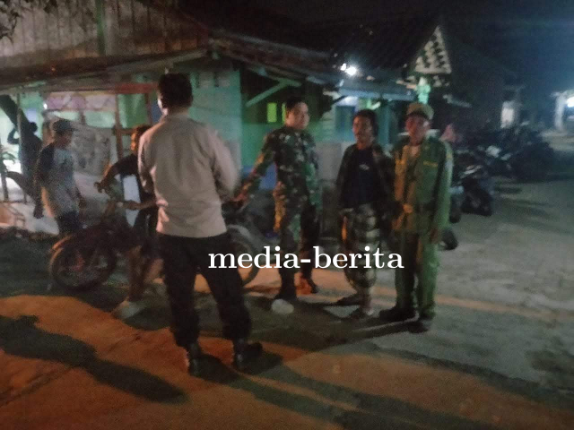 Pererat Silaturahmi, Babinsa Koramil Suradadi Anjangsana ke Rumah Warga Binaan