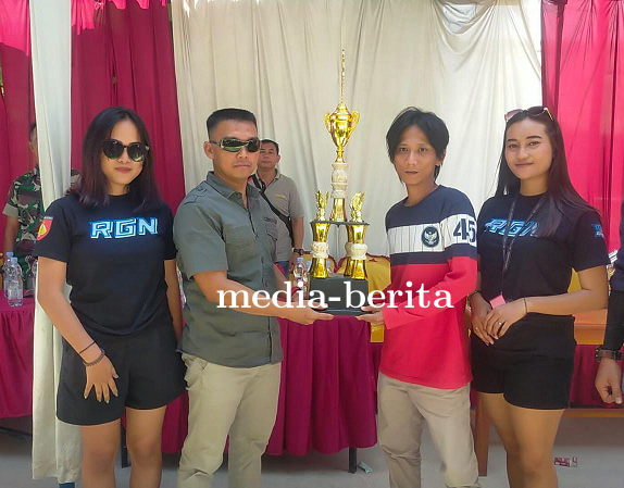 Burung Berkicau Dandim Cup II Dalam Rangka HUT TNI ke - 78 dan HUT Kodam IV/Dip ke - 73 Tahun 2023