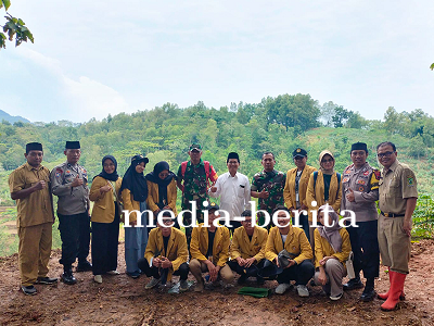 Babinsa Hadiri Acara Nguri Nguri Budaya Jawa Sedekah Bumi