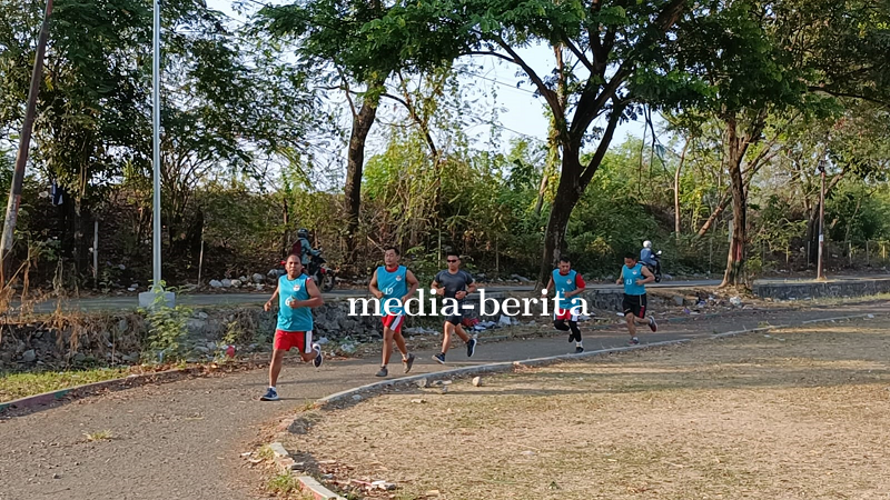 Kodim 0712 Tegal Gelar Garjas Periodik II Tahun 2023