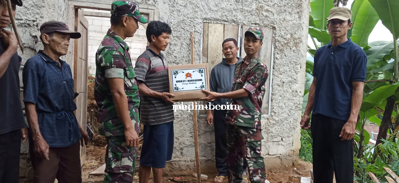 Dandim Tegal Bersama Forkopimda Monitoring Pos Pengamanan Hari Raya Idul Fitri 1445 H Di Wilayah Kab