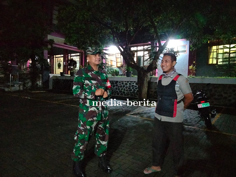 Babinsa Aktif Tingkatkan Kondusifitas Wilayah